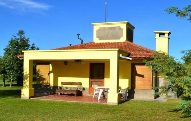 Chawasi Cabanas Campo Quijano Rom bilde