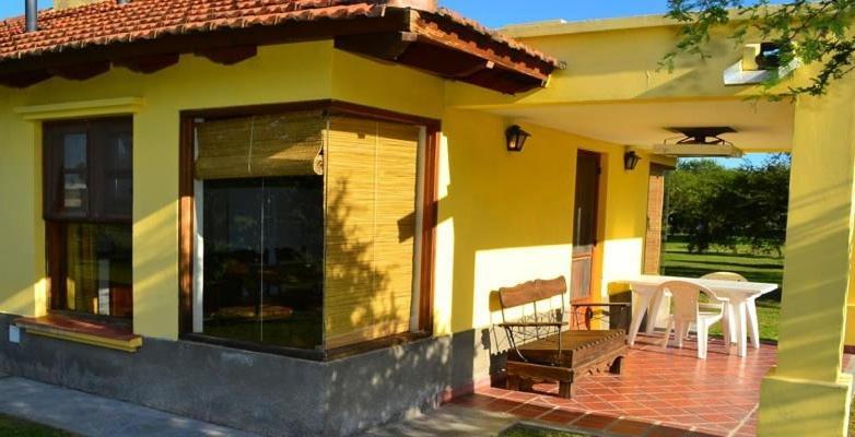 Chawasi Cabanas Campo Quijano Rom bilde